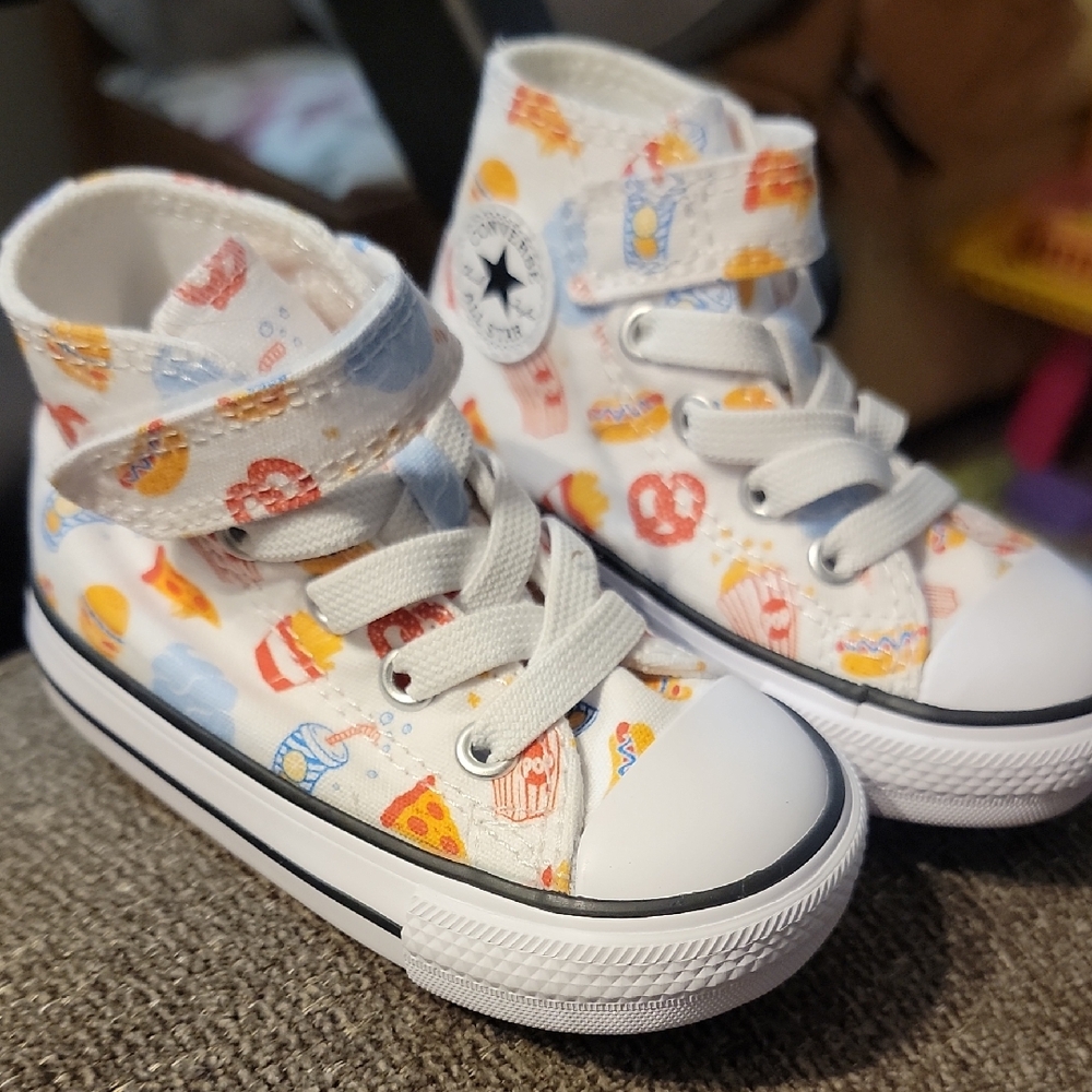 Converse Chuck Taylor All Star Easy On Snacks